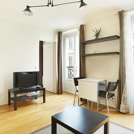 Pick A Flat'S Apartments In Batignolles - Rue Biot París Exterior foto
