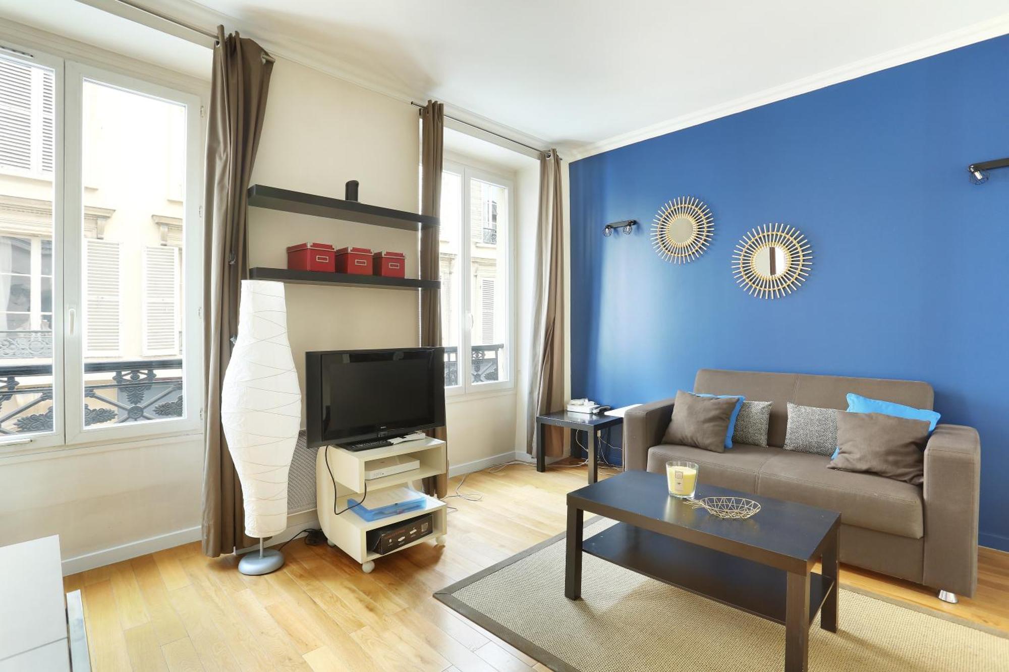 Pick A Flat'S Apartments In Batignolles - Rue Biot París Exterior foto