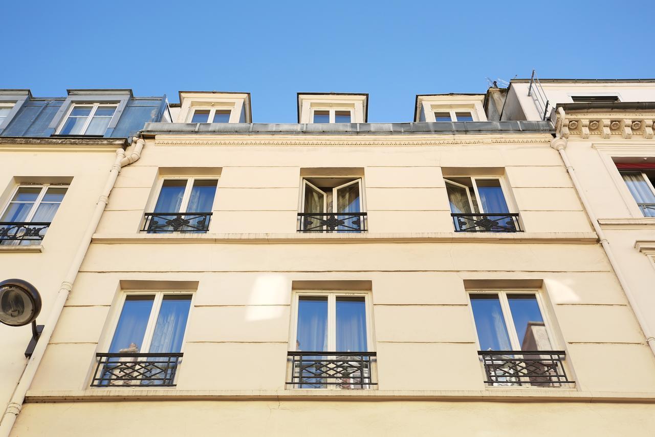 Pick A Flat'S Apartments In Batignolles - Rue Biot París Exterior foto