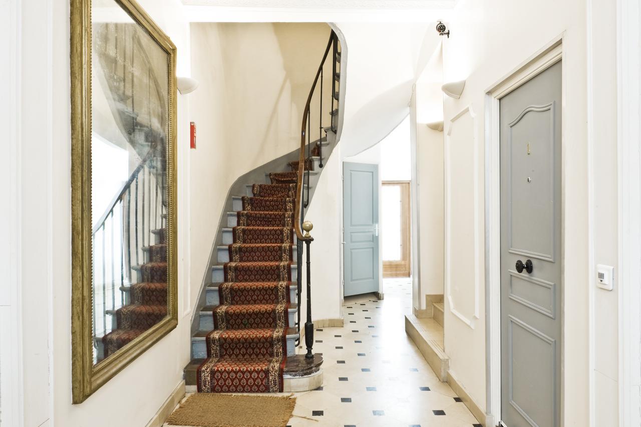 Pick A Flat'S Apartments In Batignolles - Rue Biot París Exterior foto