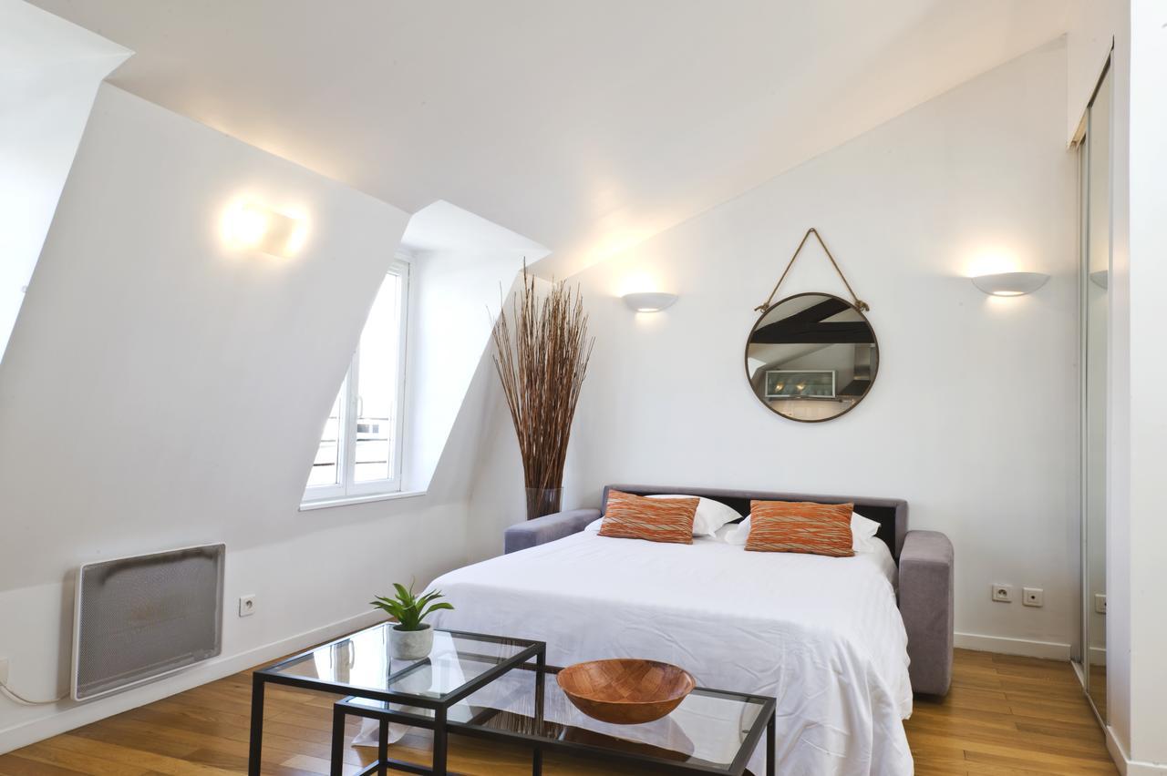Pick A Flat'S Apartments In Batignolles - Rue Biot París Habitación foto