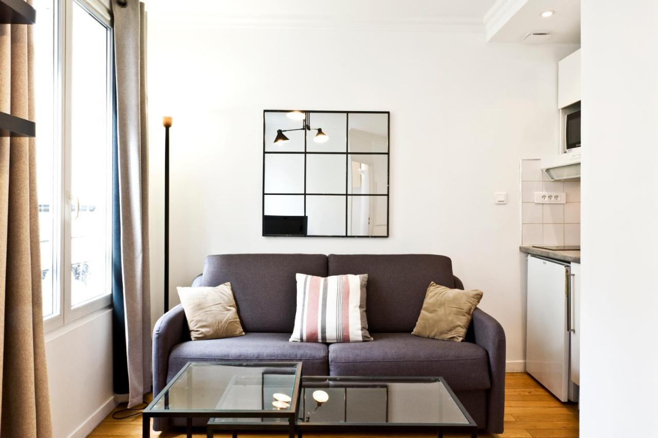 Pick A Flat'S Apartments In Batignolles - Rue Biot París Habitación foto