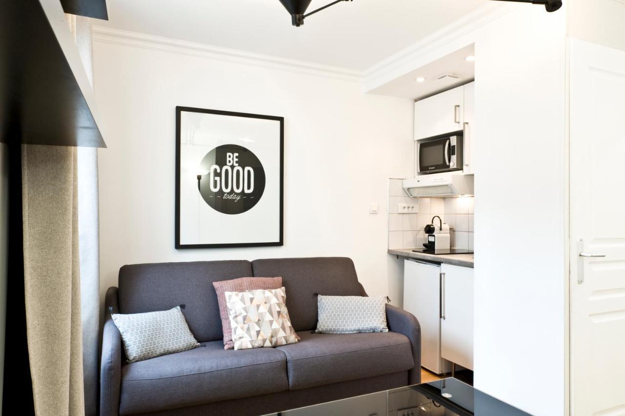Pick A Flat'S Apartments In Batignolles - Rue Biot París Habitación foto