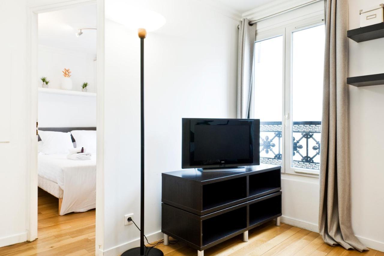 Pick A Flat'S Apartments In Batignolles - Rue Biot París Habitación foto