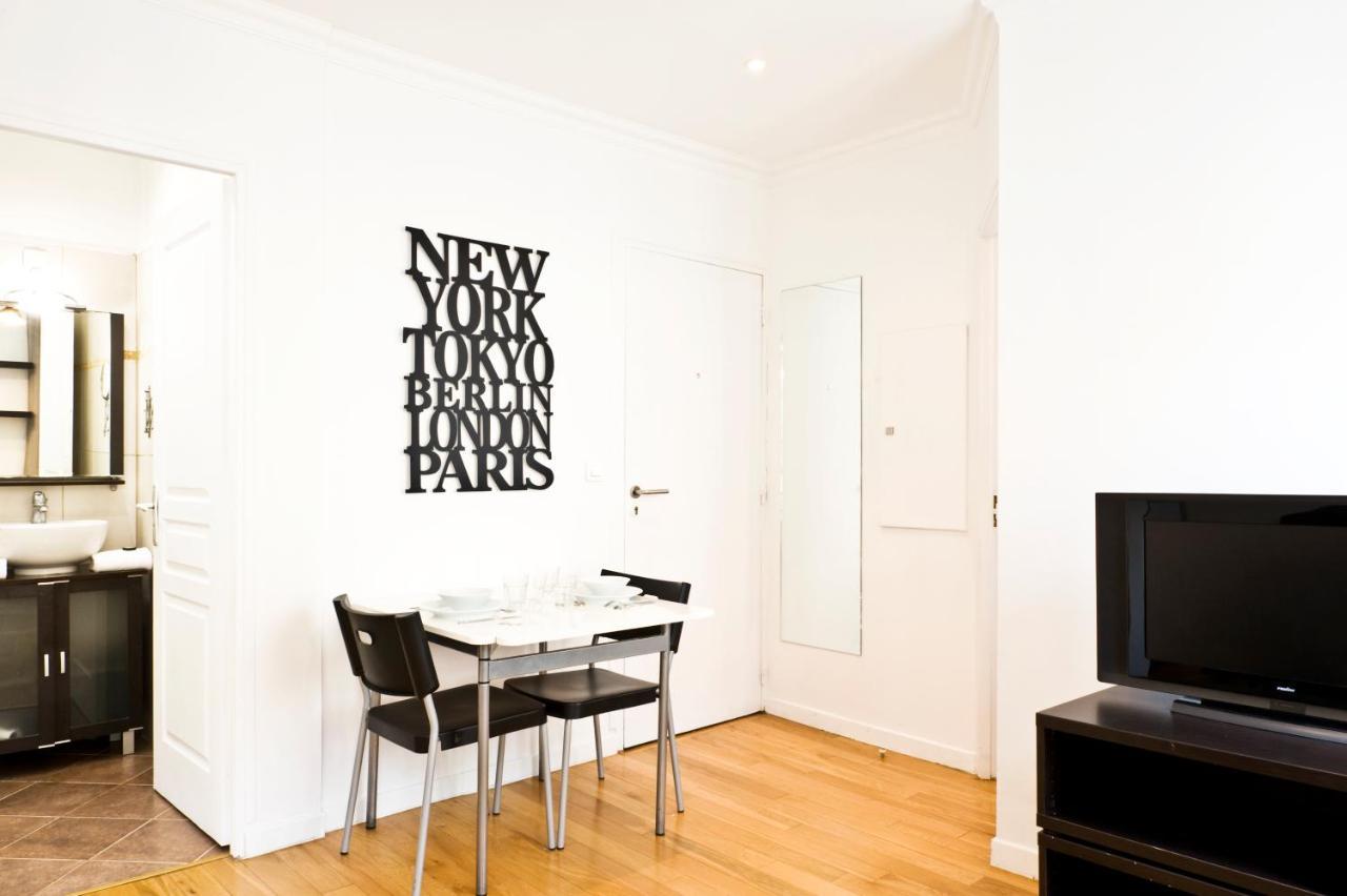 Pick A Flat'S Apartments In Batignolles - Rue Biot París Habitación foto
