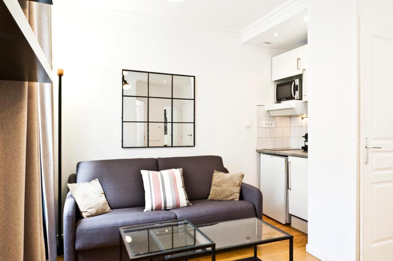 Pick A Flat'S Apartments In Batignolles - Rue Biot París Habitación foto