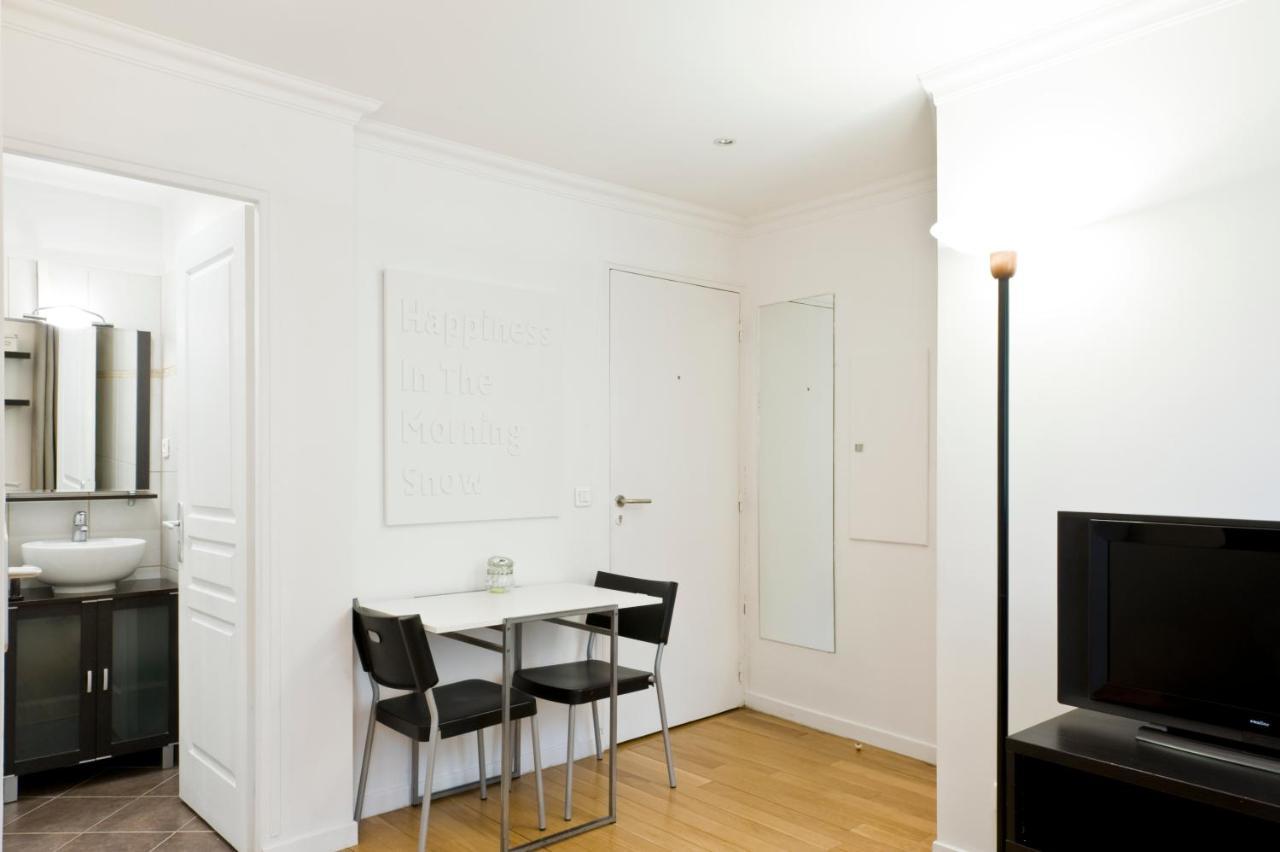 Pick A Flat'S Apartments In Batignolles - Rue Biot París Habitación foto